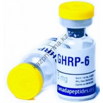 Пептид CanadaPeptides GHRP 6 (1 ампула 5мг) - Капшагай